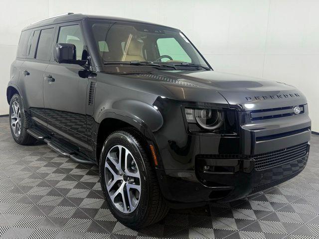 new 2026 Land Rover Defender car, priced at $89,381