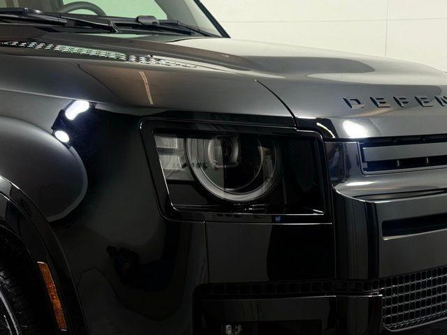 new 2026 Land Rover Defender car, priced at $89,381