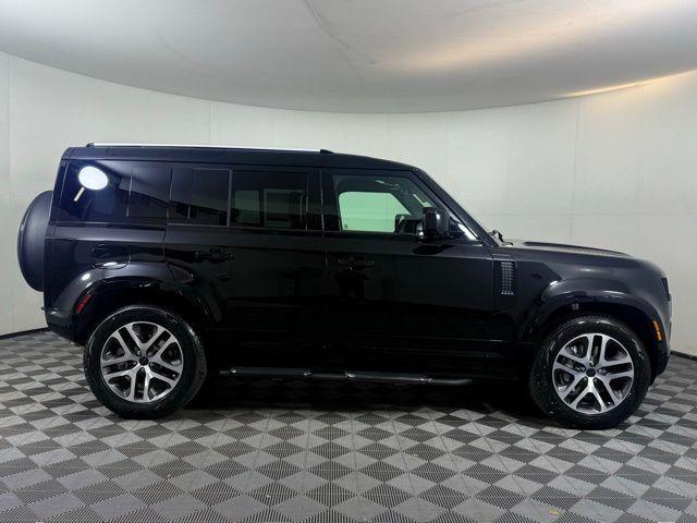 new 2026 Land Rover Defender car, priced at $89,381
