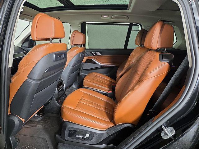 used 2021 BMW X7 car, priced at $40,227