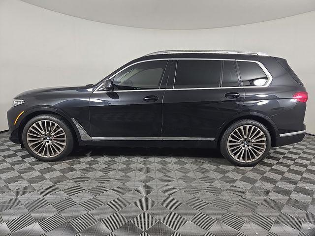 used 2021 BMW X7 car, priced at $40,227