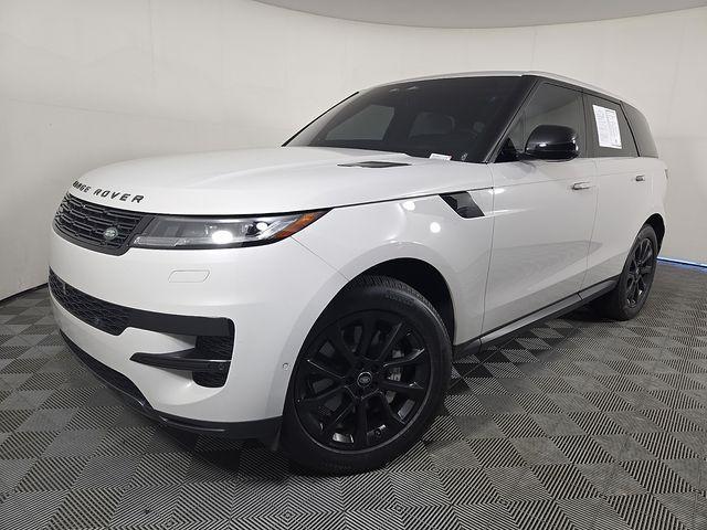 used 2025 Land Rover Range Rover Sport car, priced at $80,182
