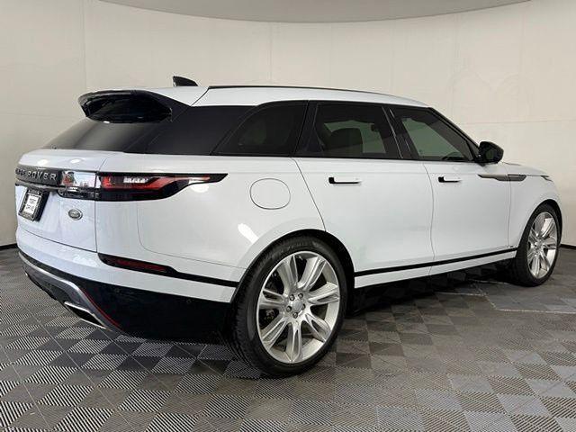 used 2020 Land Rover Range Rover Velar car, priced at $30,827
