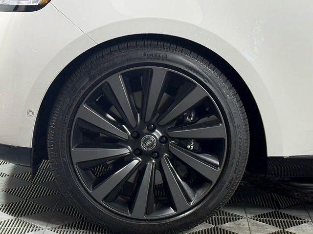 used 2025 Land Rover Range Rover car, priced at $194,515