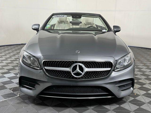 used 2018 Mercedes-Benz E-Class car, priced at $29,915