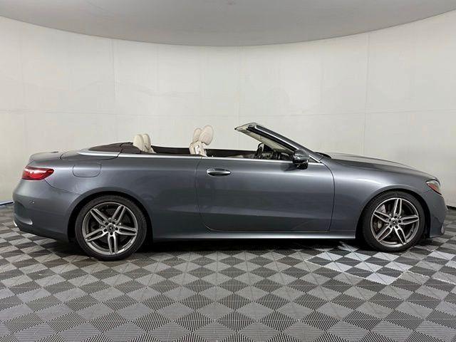 used 2018 Mercedes-Benz E-Class car, priced at $29,915