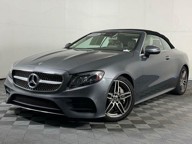 used 2018 Mercedes-Benz E-Class car, priced at $29,915