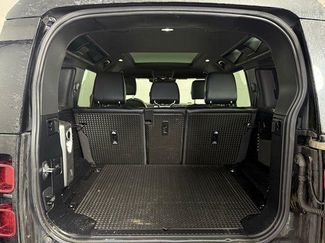 used 2024 Land Rover Defender car, priced at $72,915