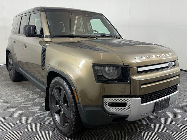 used 2024 Land Rover Defender car, priced at $72,915