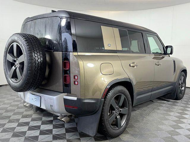 used 2024 Land Rover Defender car, priced at $72,915