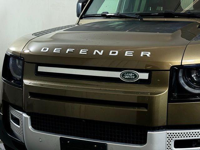 used 2024 Land Rover Defender car, priced at $72,915