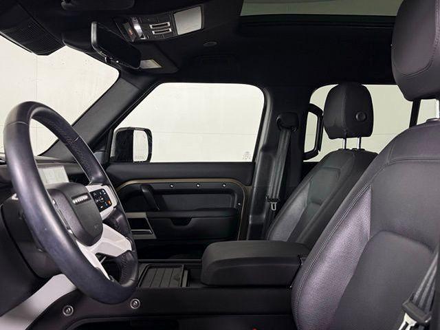 used 2024 Land Rover Defender car, priced at $72,915