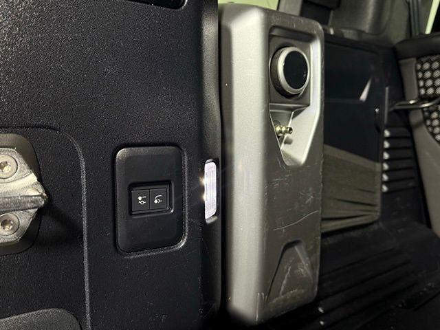 used 2024 Land Rover Defender car, priced at $72,915