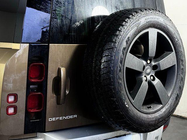 used 2024 Land Rover Defender car, priced at $72,915