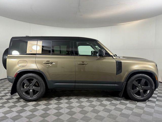 used 2024 Land Rover Defender car, priced at $72,915