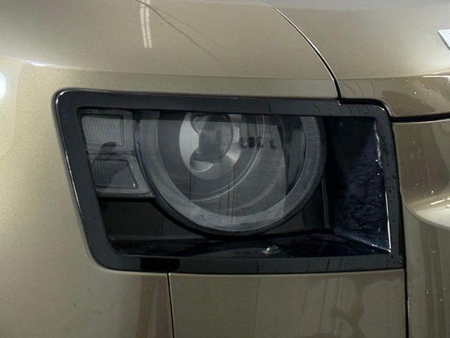 used 2024 Land Rover Defender car, priced at $72,915