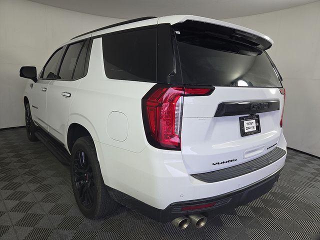used 2024 GMC Yukon car, priced at $67,749
