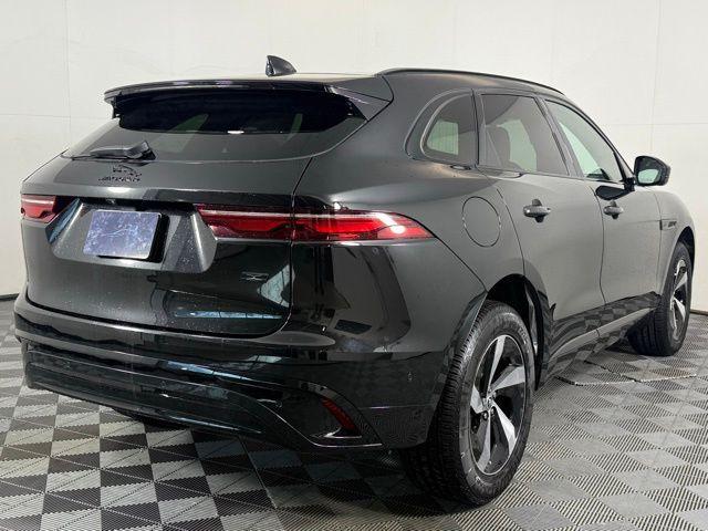 new 2026 Jaguar F-PACE car, priced at $64,738