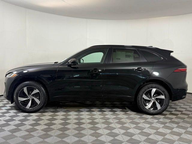 new 2026 Jaguar F-PACE car, priced at $64,738