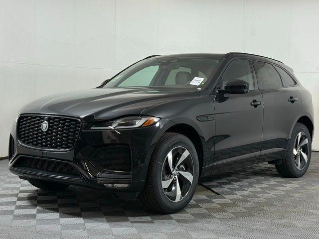 new 2026 Jaguar F-PACE car, priced at $64,738