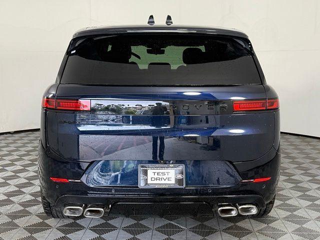 new 2026 Land Rover Range Rover Sport car, priced at $124,430
