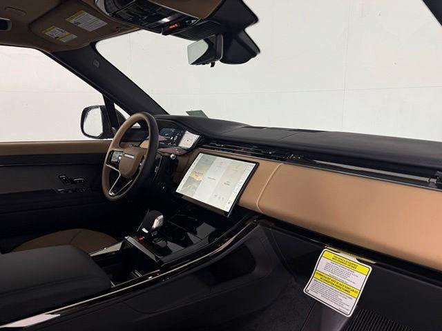 new 2026 Land Rover Range Rover Sport car, priced at $124,430