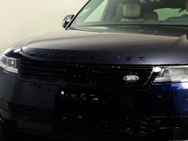 new 2026 Land Rover Range Rover Sport car, priced at $124,430