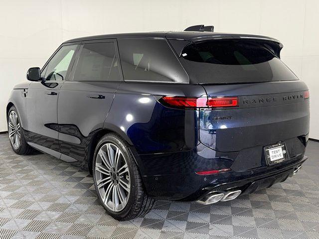 new 2026 Land Rover Range Rover Sport car, priced at $124,430