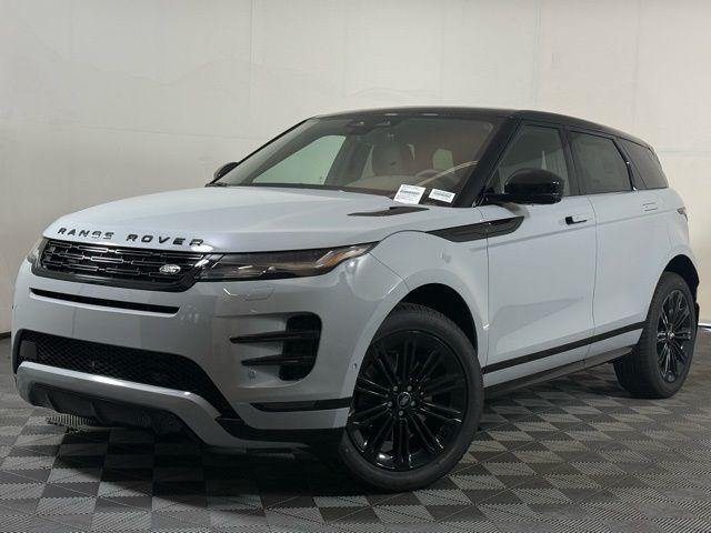new 2026 Land Rover Range Rover Evoque car, priced at $62,585