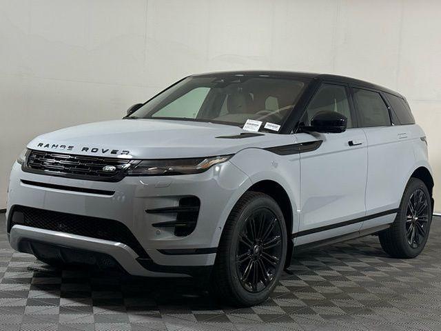 new 2026 Land Rover Range Rover Evoque car, priced at $62,585