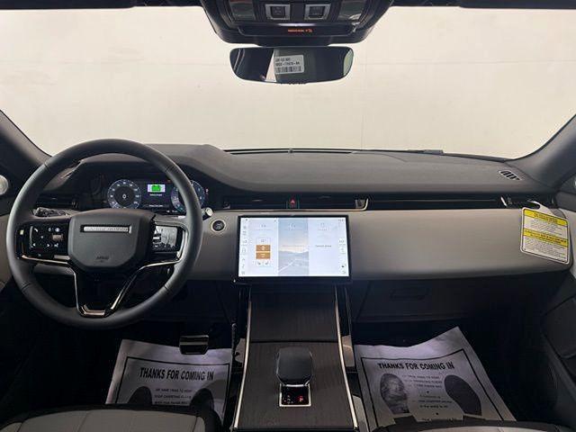 new 2026 Land Rover Range Rover Evoque car, priced at $62,585
