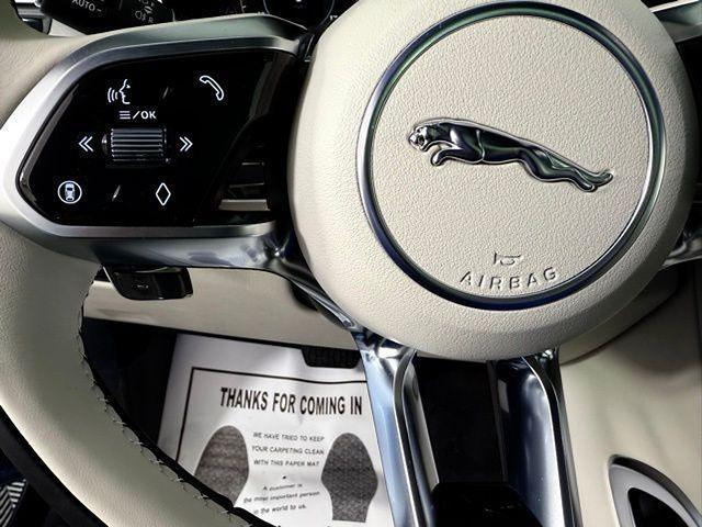 new 2026 Jaguar F-PACE car, priced at $60,203