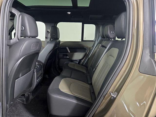 used 2022 Land Rover Defender car, priced at $52,227