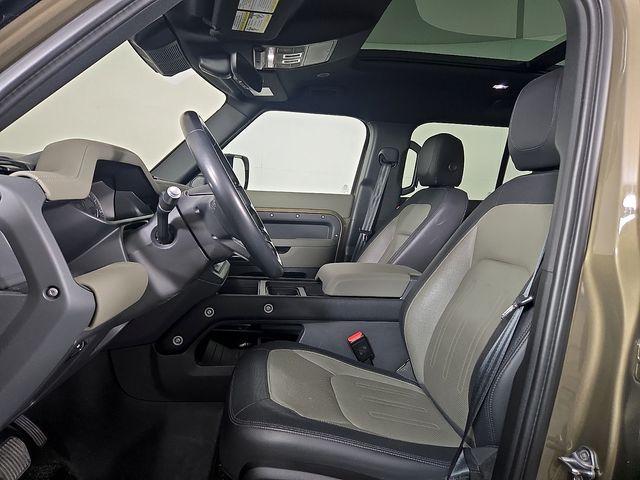 used 2022 Land Rover Defender car, priced at $52,227