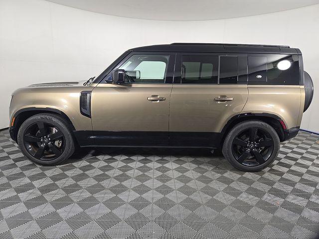 used 2022 Land Rover Defender car, priced at $52,227