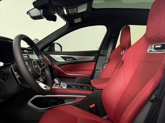 new 2026 Jaguar F-PACE car, priced at $64,738