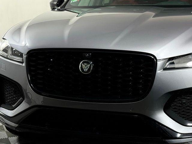 new 2026 Jaguar F-PACE car, priced at $64,738