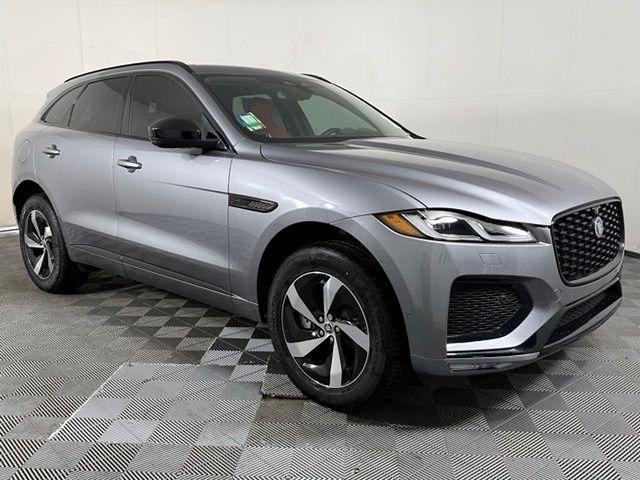 new 2026 Jaguar F-PACE car, priced at $64,738