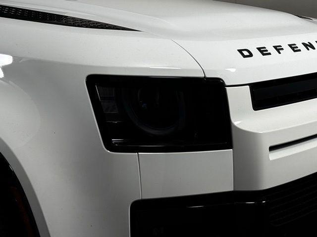 new 2026 Land Rover Defender car, priced at $98,446