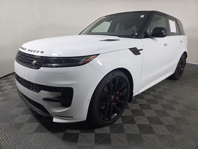 used 2025 Land Rover Range Rover Sport car, priced at $92,683