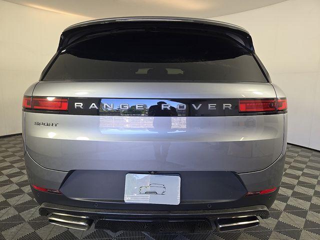 used 2025 Land Rover Range Rover Sport car, priced at $72,827