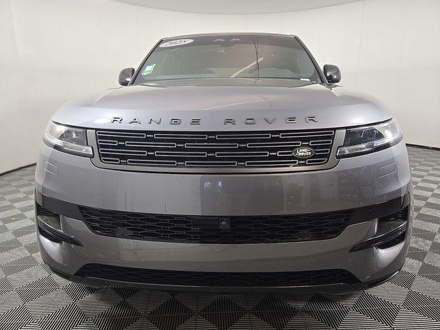 used 2025 Land Rover Range Rover Sport car, priced at $72,827