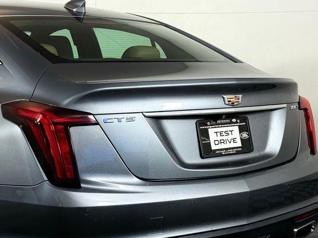 used 2020 Cadillac CT5 car, priced at $23,427