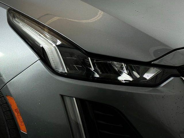 used 2020 Cadillac CT5 car, priced at $23,427