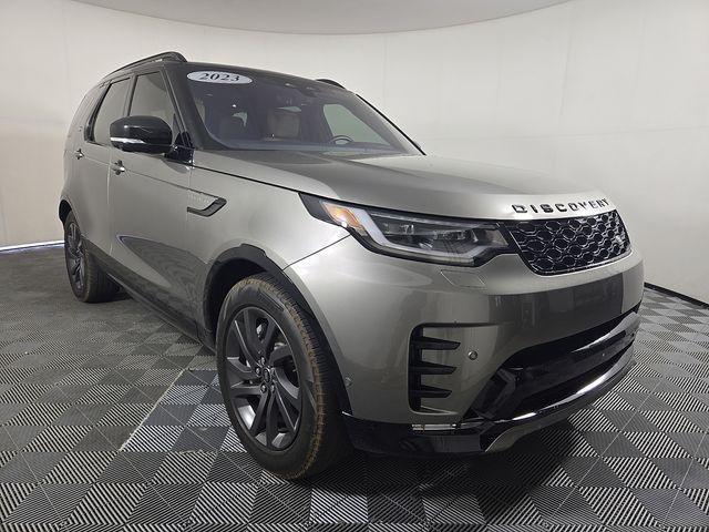 used 2023 Land Rover Discovery car, priced at $39,406