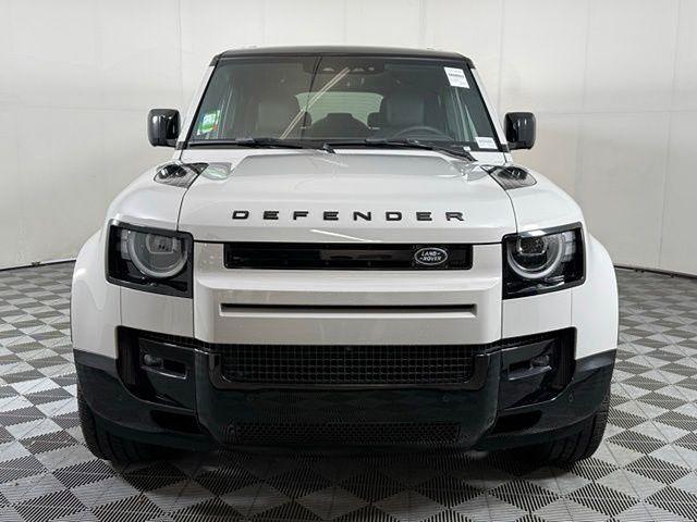new 2026 Land Rover Defender car, priced at $95,571