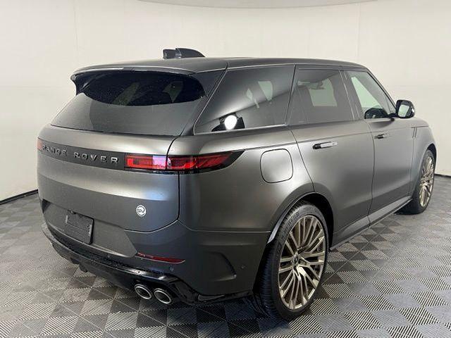 new 2025 Land Rover Range Rover Sport car, priced at $215,530