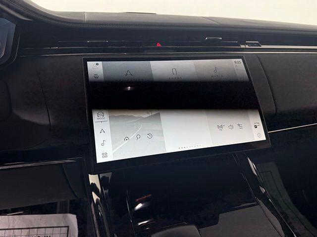 new 2025 Land Rover Range Rover Sport car, priced at $215,530