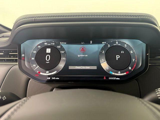 new 2025 Land Rover Range Rover Sport car, priced at $215,530