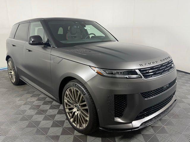 new 2025 Land Rover Range Rover Sport car, priced at $215,530